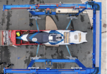 ZeroUSV adds third Oceanus12 to autonomous fleet